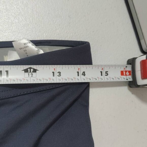 Freddy Wr.Up Fashion Low Rise Full Length Pants- Womens- Size 4- Navy Blue - Picture 11 of 12